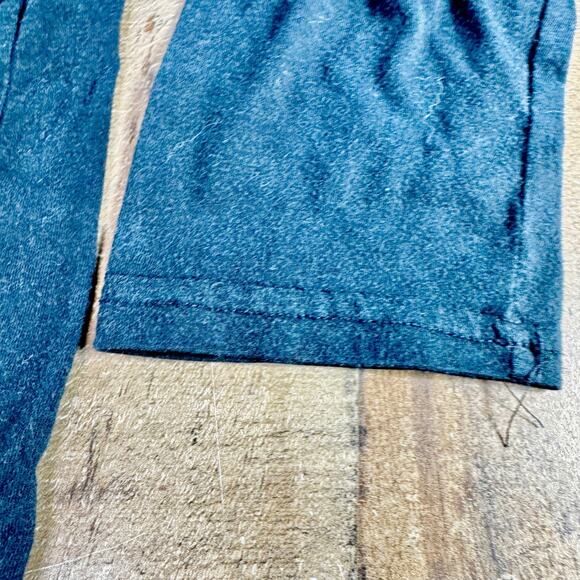 GAS MONKEY GARAGE Long Sleeve Mens 2XL Black T-Shirt Live Fast Dallas TX LOGO VG - Picture 5 of 9